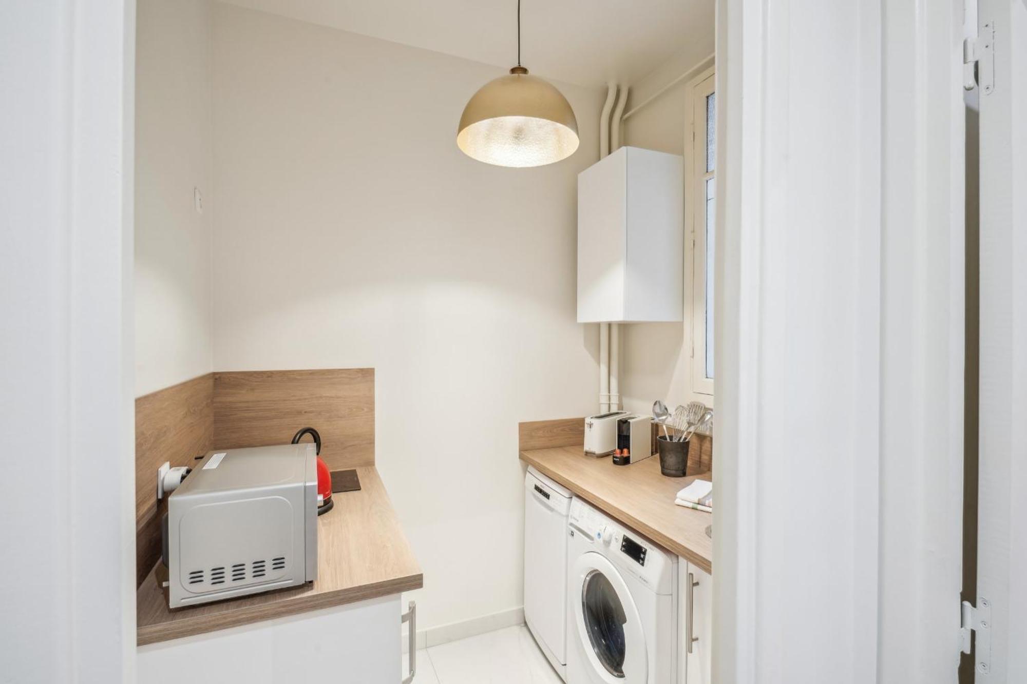 Studio Monsieur - Rive Gauche Paris Exterior foto