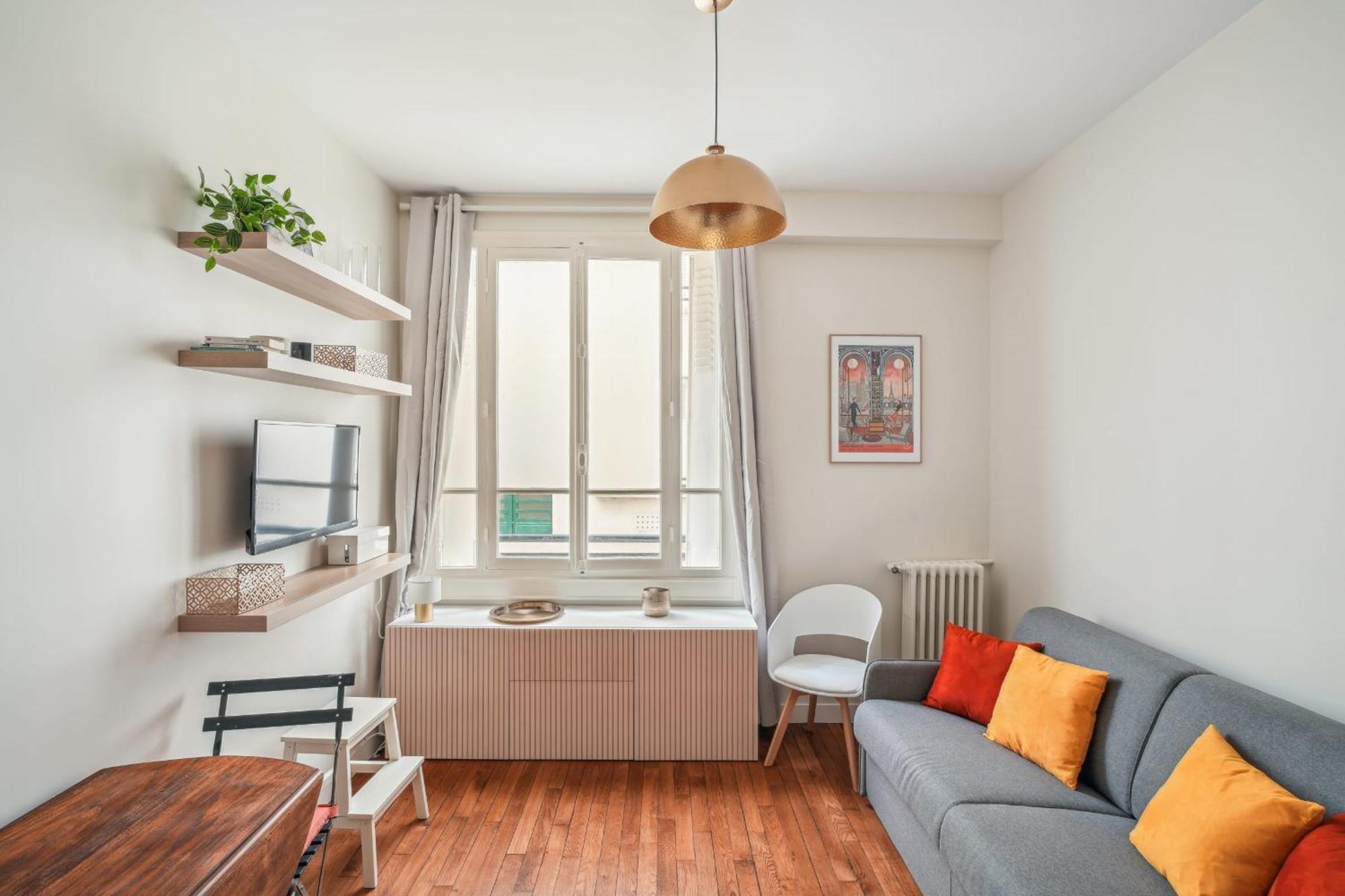 Studio Monsieur - Rive Gauche Paris Exterior foto